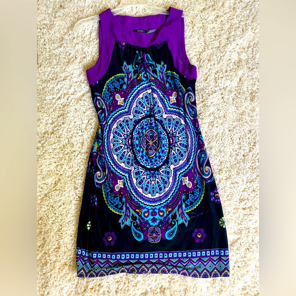 Fitted Women’s Dress